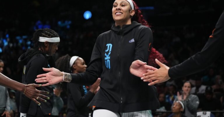 WNBA: Kamilla Cardoso amongst applicants for Maximum Stepped forward Participant in 2025
