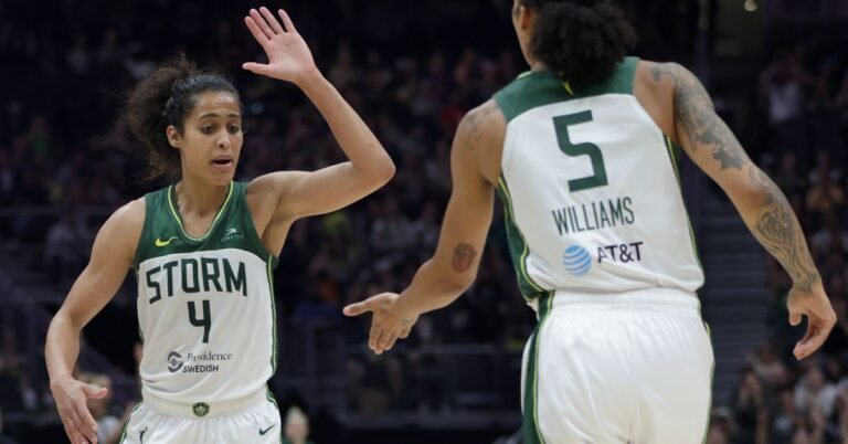 WNBA: Sure, the Seattle Hurricane can also be higher this season—and right here’s why