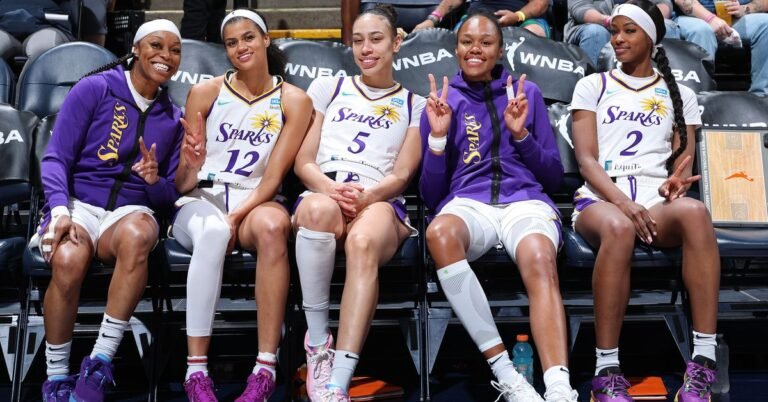 WNBA: Get in a position for the first-ever Golden State Valkyries’ sport