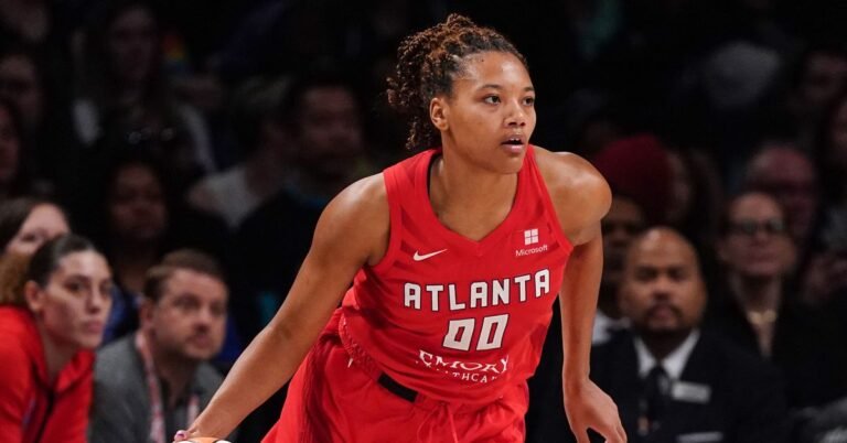 WNBA: Naz Hillmon talks new-look Dream, rising her recreation and extra