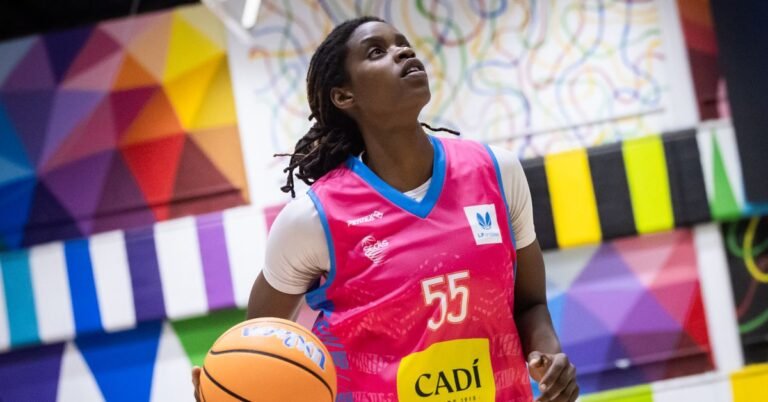 FIBA: Bella Murekatete on representing Rwandan ladies’s basketball