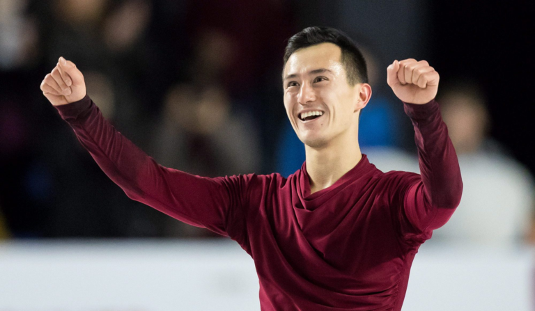 Within the Traces with A.J. Andrews and Patrick Chan