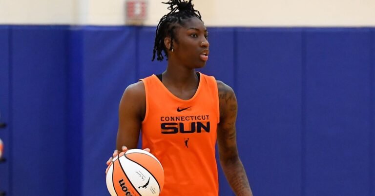 WNBA: Will Marina Mabrey end the season with the Connecticut Solar?