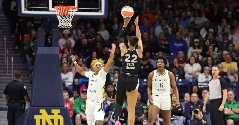 WNBA: Tips on how to get an edge on your ladies’s myth basketball draft