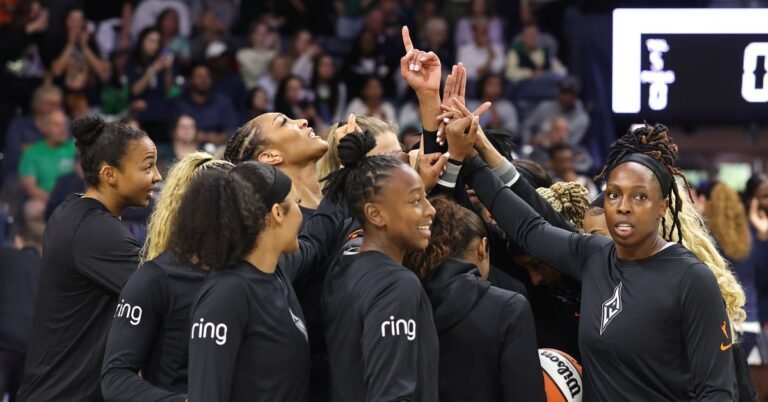 WNBA: Why A’ja Wilson and the Aces are able to reclaim their crown