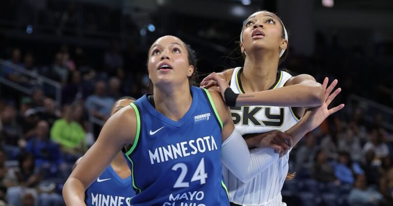 WNBA: Will A’ja Wilson, Napheesa Collier once more combat for DPOY?