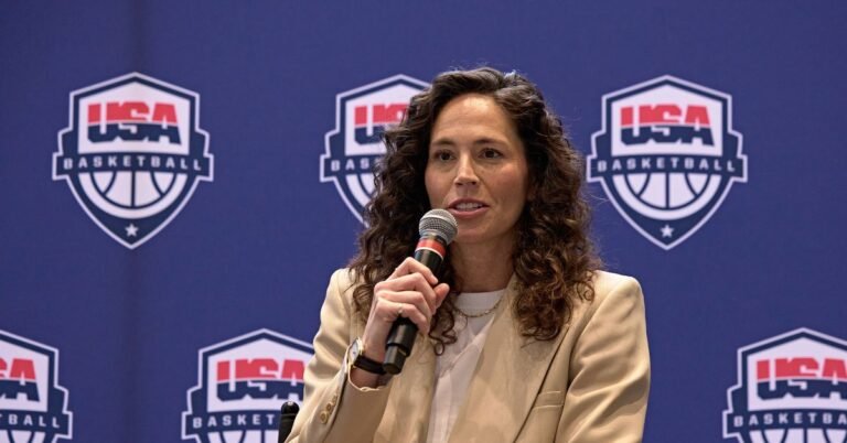 USAB: Sue Fowl tapped as managing director of Ladies’s Nationwide Staff