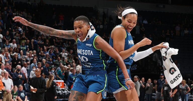WNBA: 3 primary storylines to trace because the 2025 season starts