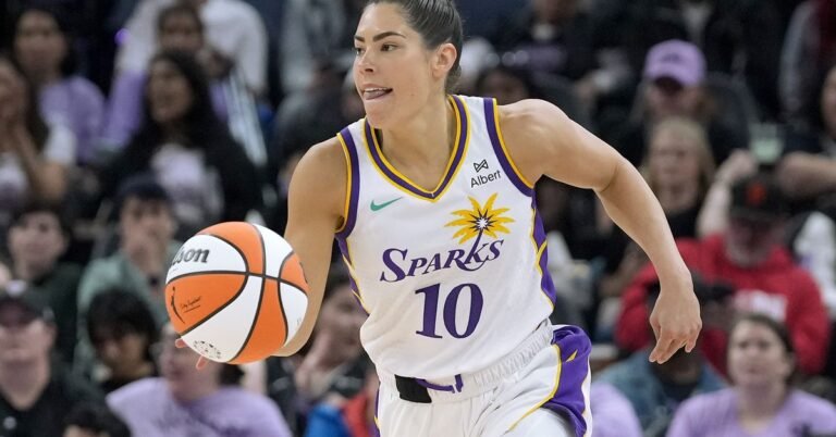 WNBA: Kelsey Plum, Brittney Griner galvanize in preseason play