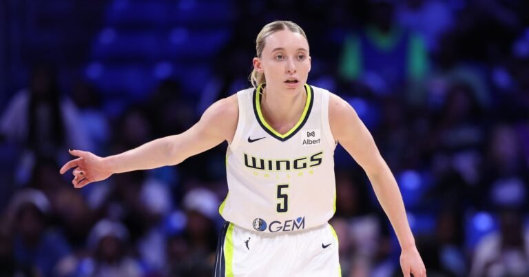 WNBA: Can somebody problem Paige Bueckers for Rookie of the Yr?