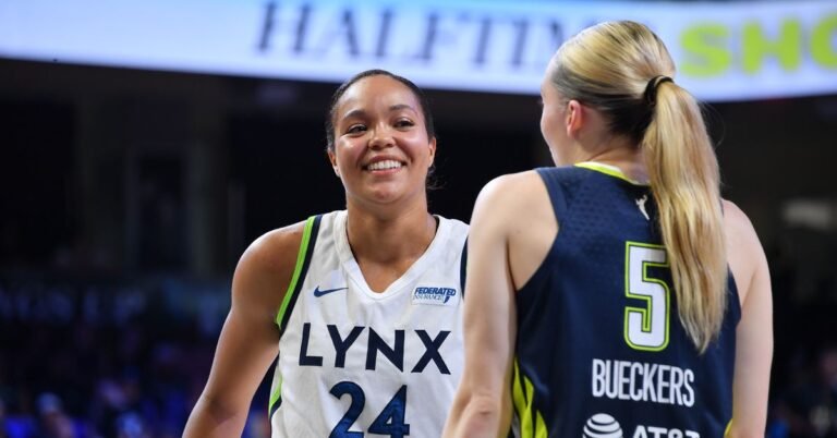 WNBA: Caitlin Clark, Angel Reese are as soon as once more the focus