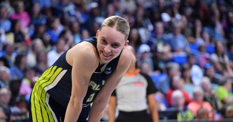 WNBA: Most sensible choices Bueckers, Malonga meet as groups search for first win
