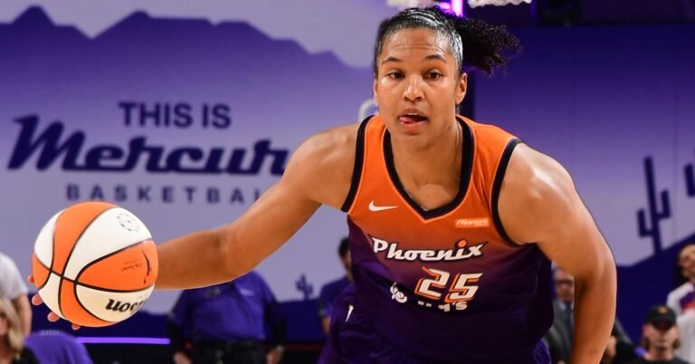 WNBA: Can Alyssa Thomas stay the new-look Mercury revving and roaring?