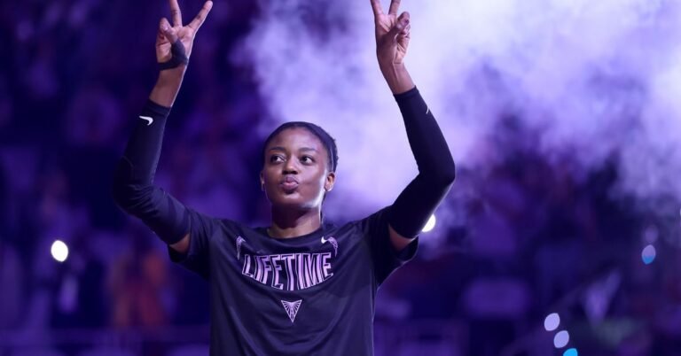 WNBA: Will have to Valkyries lovers be involved on the loss of adolescence?