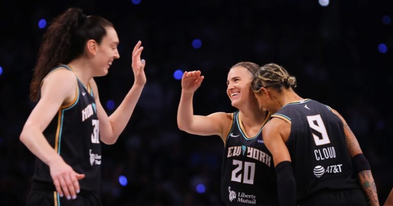 WNBA: Can the Liberty get started their name protection 2-0 in opposition to the Sky?