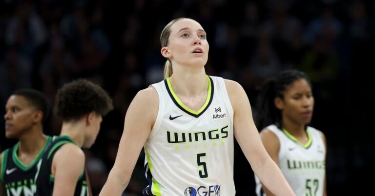 WNBA: Are the Dallas Wings enjoying Paige Bueckers too many mins?
