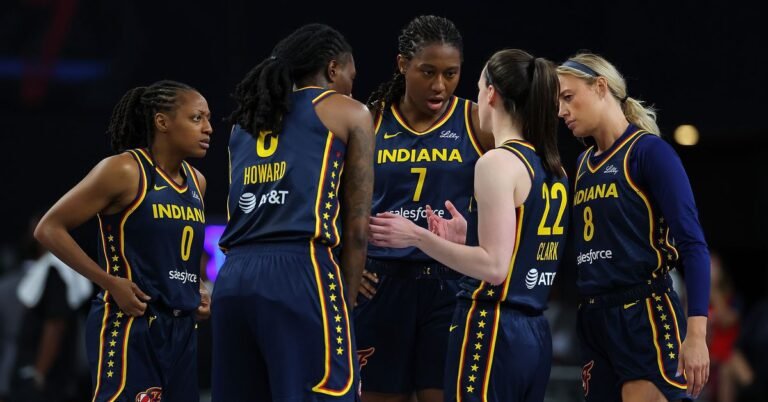 WNBA: Fever poised to climb above .500 in spite of Caitlin Clark’s harm