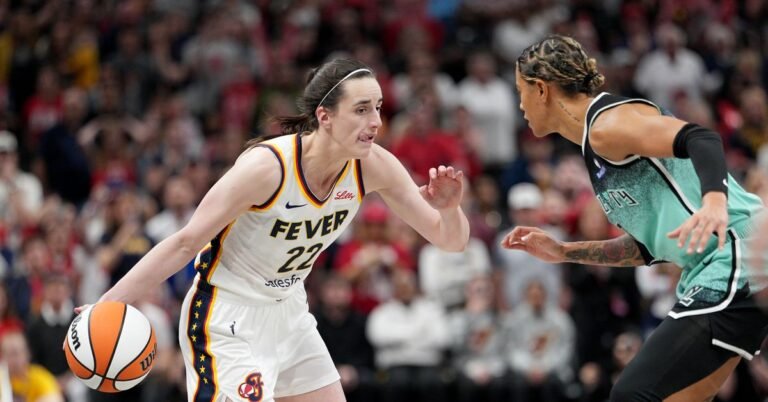WNBA: Liberty-Fever gave us an early contender for recreation of the yr