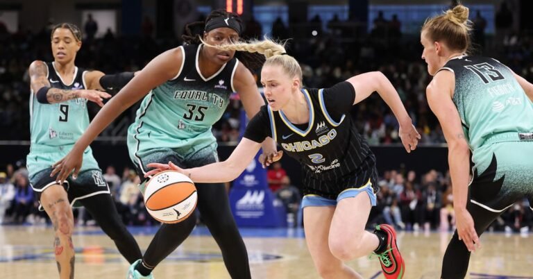 WNBA: Regardless of an 0-2 get started, the Sky isn’t falling in Chicago
