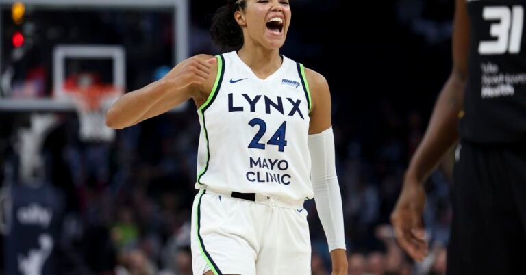 WNBA: MVPhee leads the 5 key takeaways from the early season