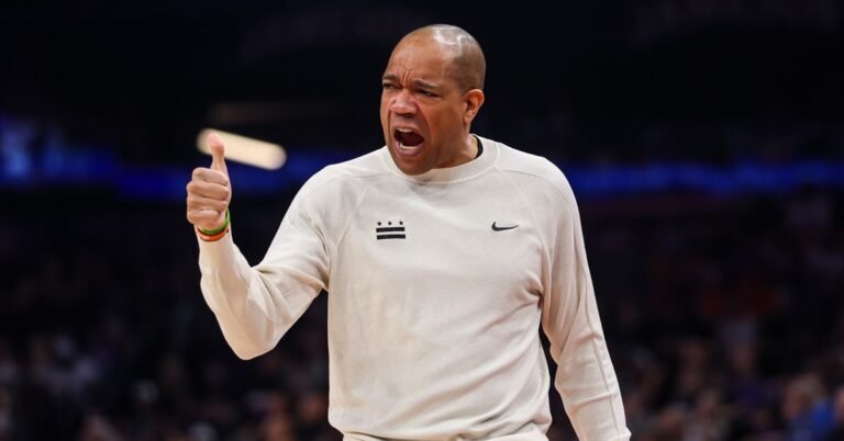 WNBA: Underneath Sydney Johnson, the Mystics are a brand new, profitable group