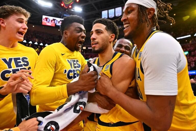 Underdogs reign perfect as second-round NBA postseason motion guidelines off