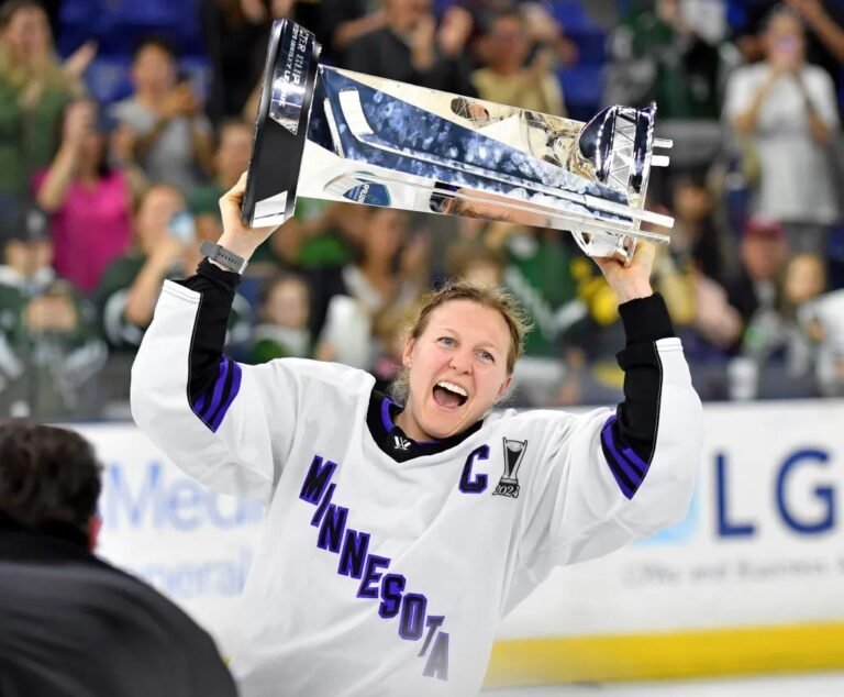 Throughout the Strains with A.J. Andrews and Kendall Coyne Schofield