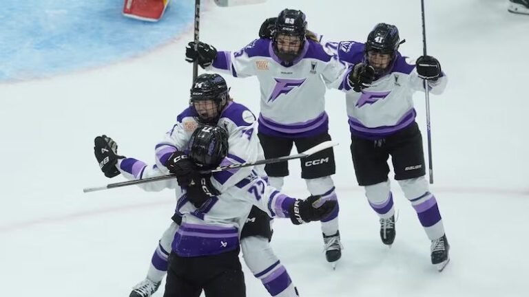 Minnesota Frost power time beyond regulation in Sport 2, emerge with 2–1 win to even PWHL Finals
