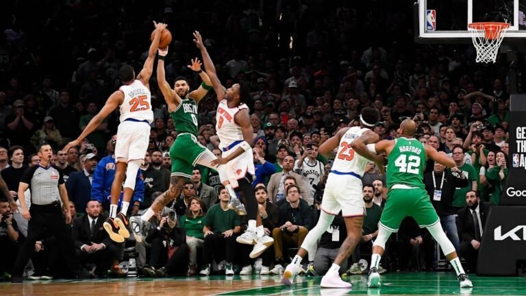 Extra questions than solutions because the NBA’s second-round continues
