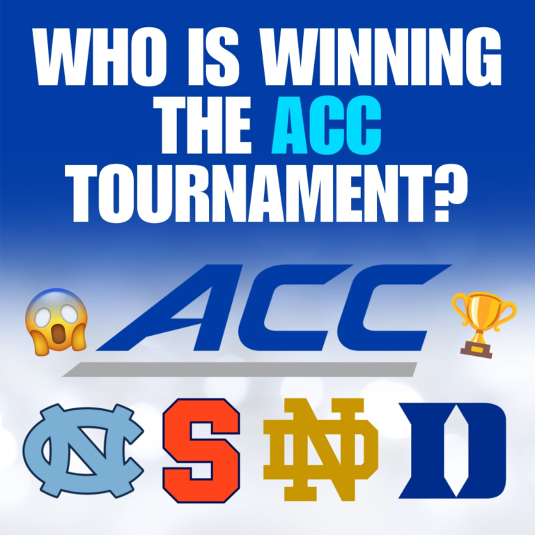 2025 ACC Lacrosse Event Semifinals Prediction
