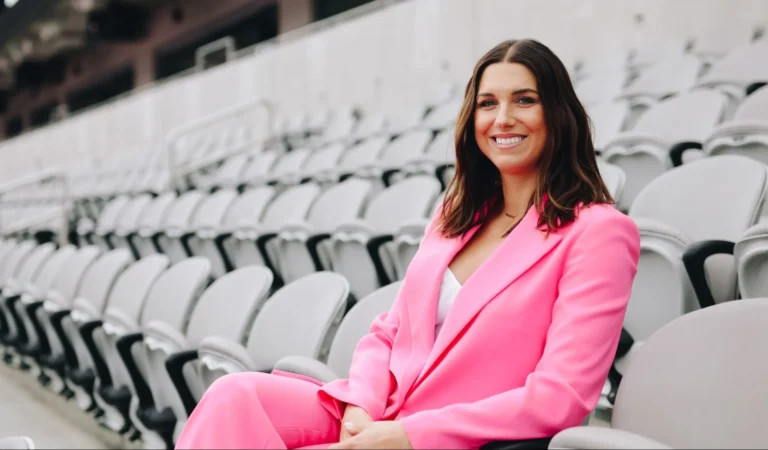 Alex Morgan Rejoins San Diego Wave as Minority Proprietor