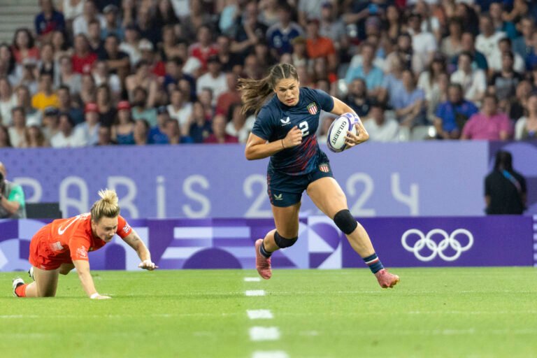 USA Rugby Takes the Turf for Eagles Pleasant and Sevens International Championship