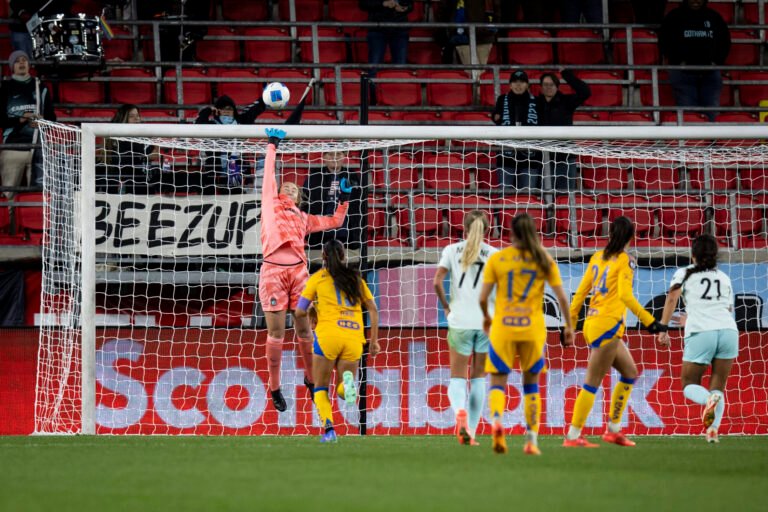 Gotham, Portland Equipment Up for Concacaf W Champions Cup Semifinals