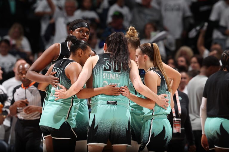 Quick-Staffed WNBA Champs NY Liberty Tip Off Preseason Play