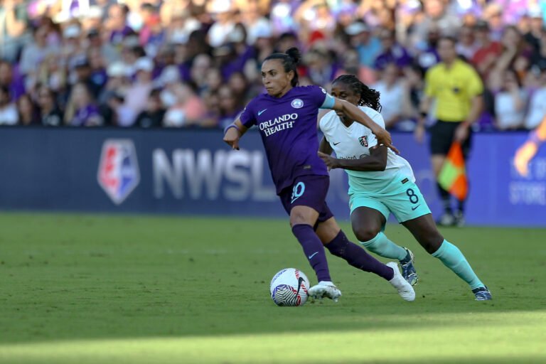 No. 1 Kansas Town Faces No. 2 Orlando in Best-Desk NWSL Weekend Fit