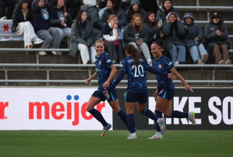 NWSL Groups Shoot for Redemption in Motion-Packed Weekend Lineup