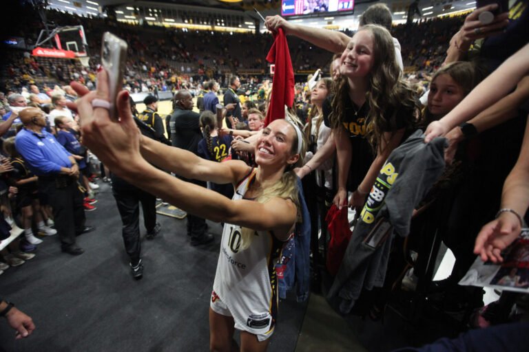 WNBA Preseason Video games See Surging Viewership on ESPN