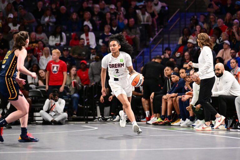 WNBA Preseason Video games Finish as Groups Make Ultimate 2025 Roster Cuts