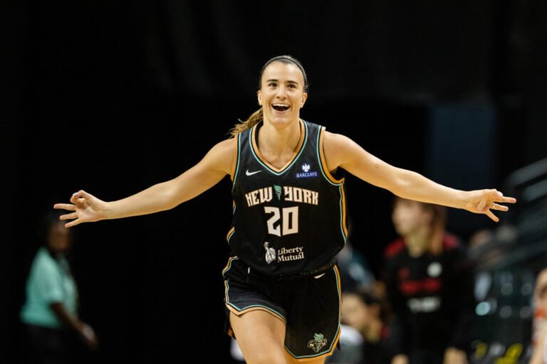 New York Liberty Lead 2025 WNBA Energy Ratings