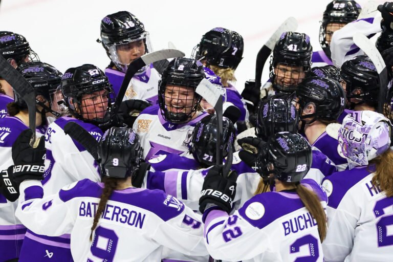 Minnesota Punches Price tag to PWHL Finals with OT Win Over Toronto