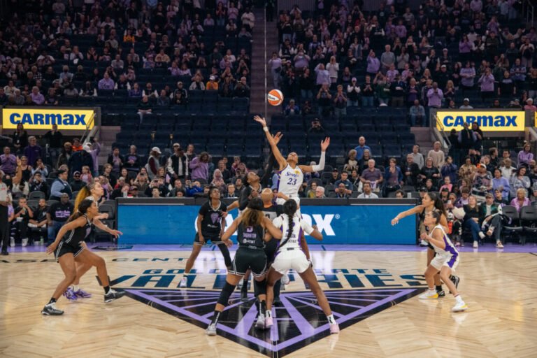 2025 WNBA Season Pointers Off with Motion-Packed Friday Lineup