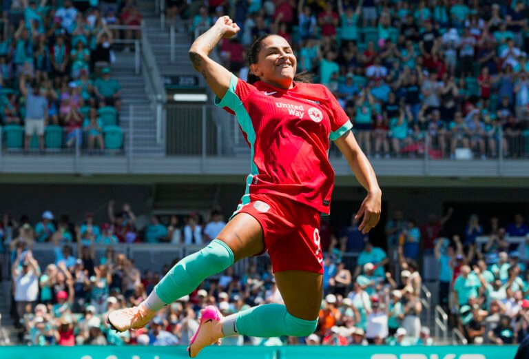 Attackers Lead the Early 2025 NWSL MVP Race