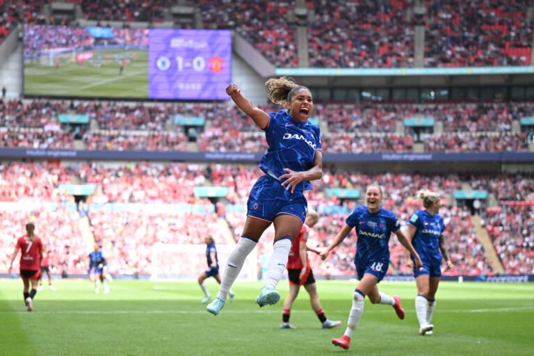 Chelsea Completes Home Treble with 2025 FA Cup Win Over Guy United