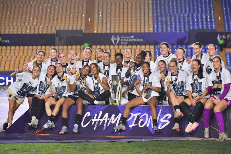 Gotham Wins Inaugural Concacaf W Champions Cup