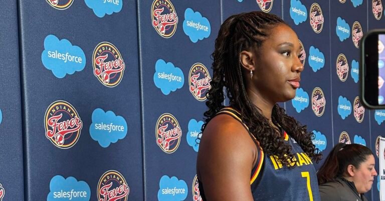 WNBA: What Caitlin Clark, Aliyah Boston stated at Fever media day