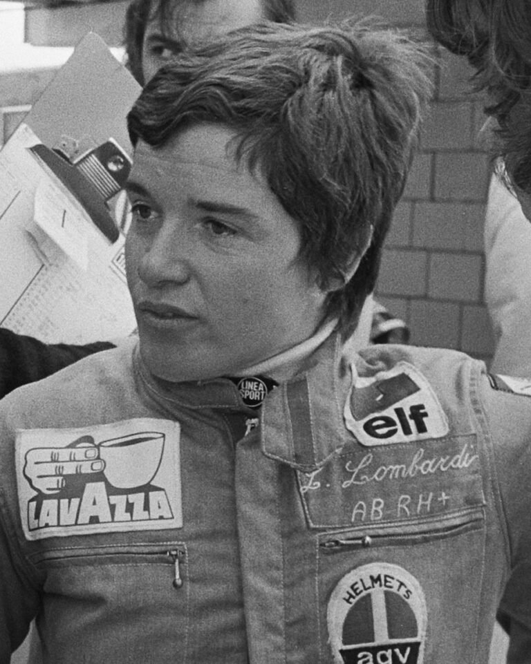 Remembering a feminine pioneer in motor recreation, Lella Lombardi — WE ARE GIRLS IN SPORT