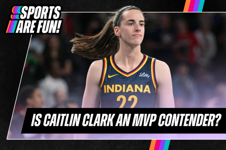 Is Caitlin Clark a 2025 WNBA MVP Contender?