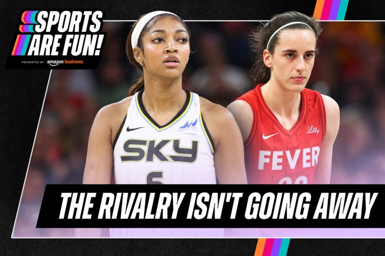 The Clark-Reese Competition Is not Going Away