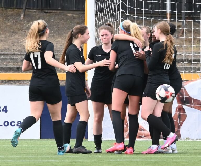 Stirling College carry first SWF silverware with Alloa victory