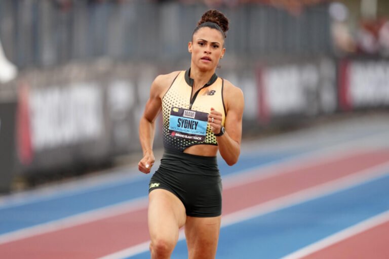 McLaughlin-Levrone Runs Document 400-Meter Hurdles, Extends Grand Slam Observe Streak